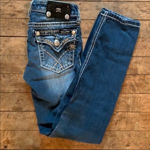 Miss Me skinny jeans